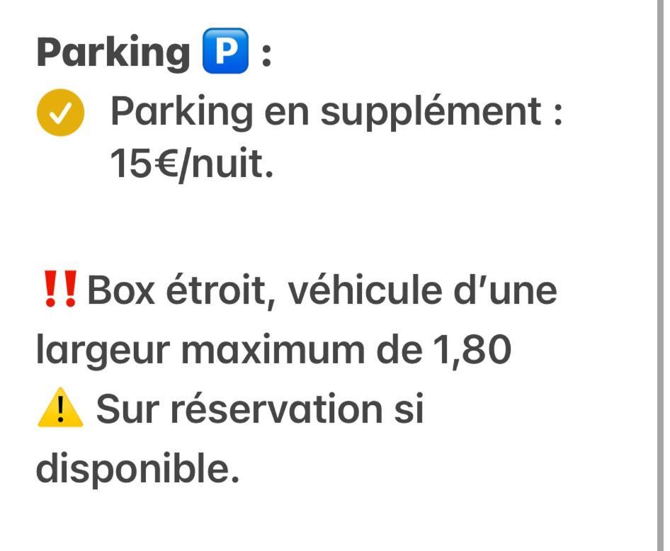 Climatises Proche Leilighet Nice